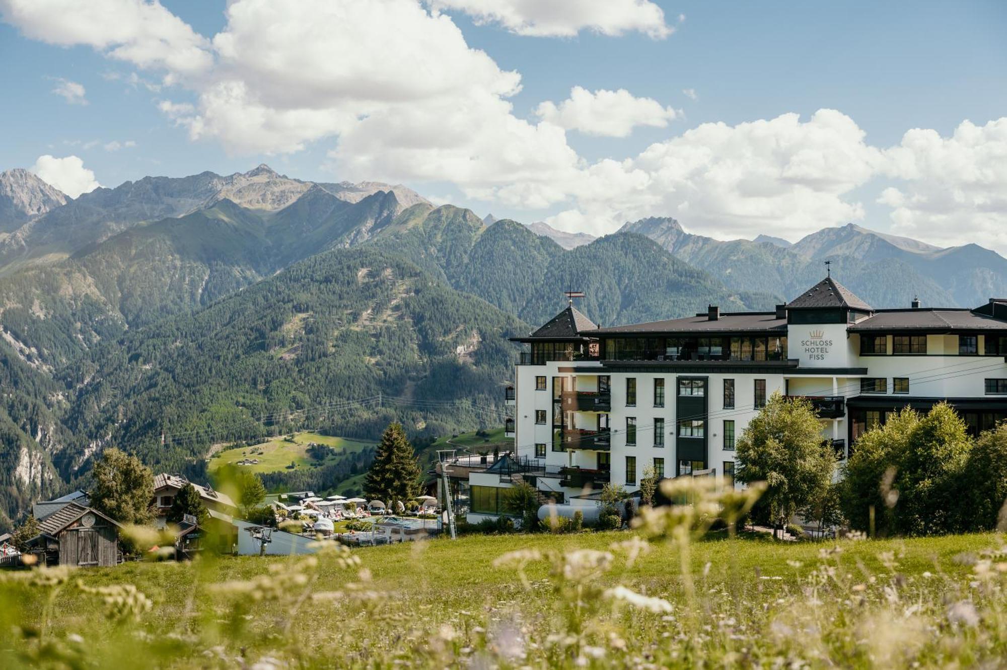 Schlosshotel فس المظهر الخارجي الصورة
